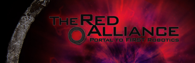 the red alliance
